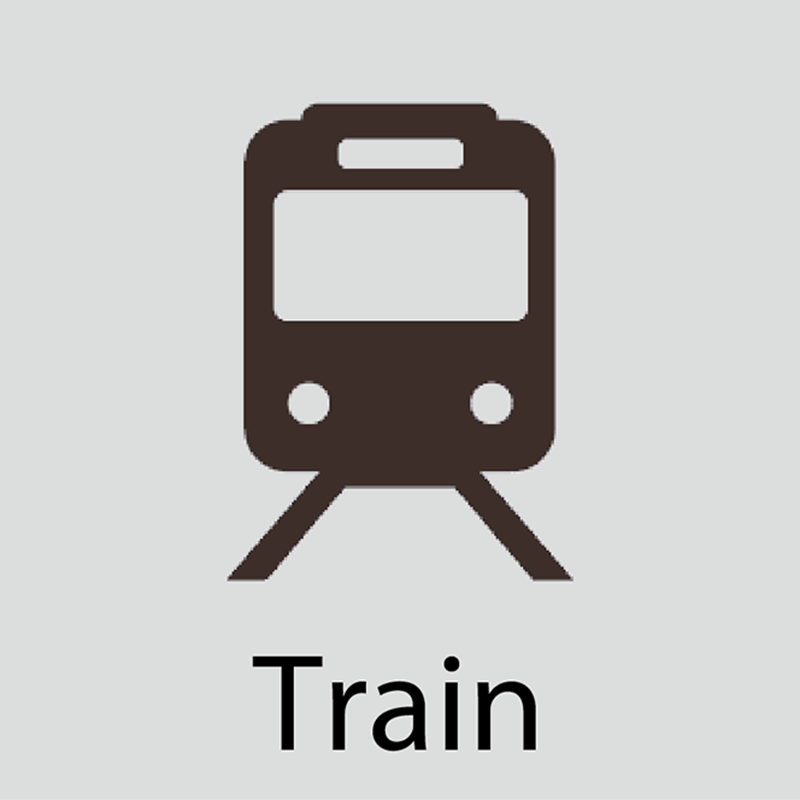 アイコン：Train