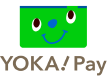 ロゴ：YOKA!Pay