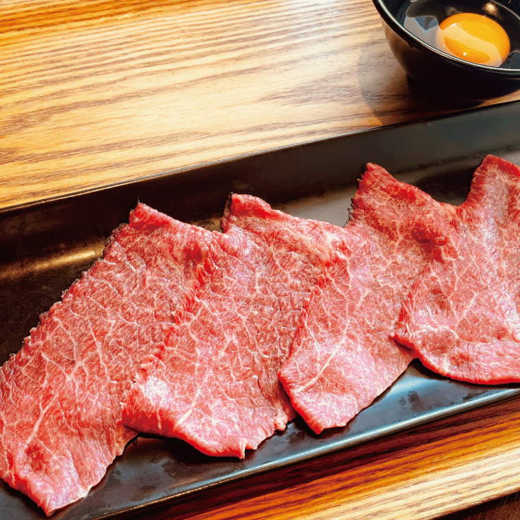 写真：佐賀牛焼肉レストラン　佐が家 佐賀牛すき焼き赤身肉