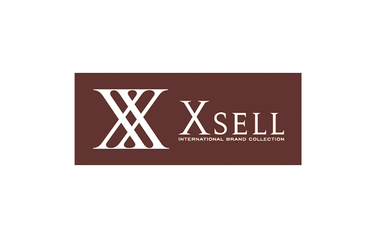 ロゴ：X-SELL