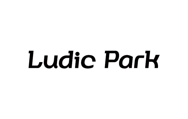 ロゴ：Ludic Park