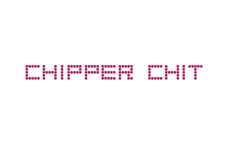 ロゴ：CHIPPER CHIT