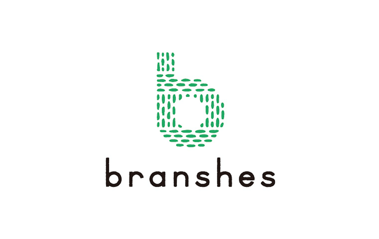 ロゴ：BRANSHES