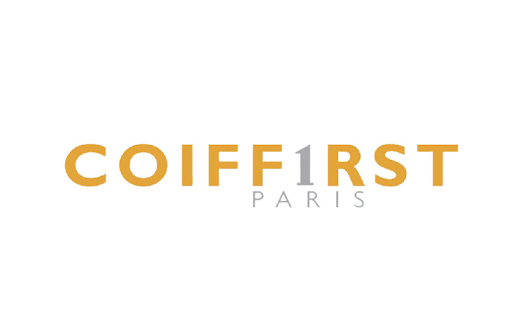 ロゴ：COIFF 1RST