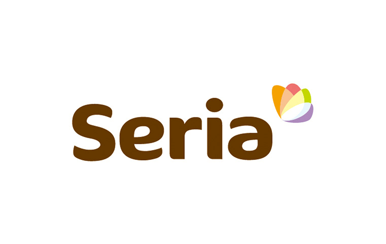 ロゴ：Seria