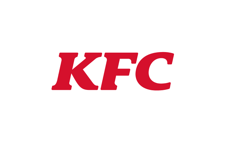 ロゴ：Kentucky Fried Chicken