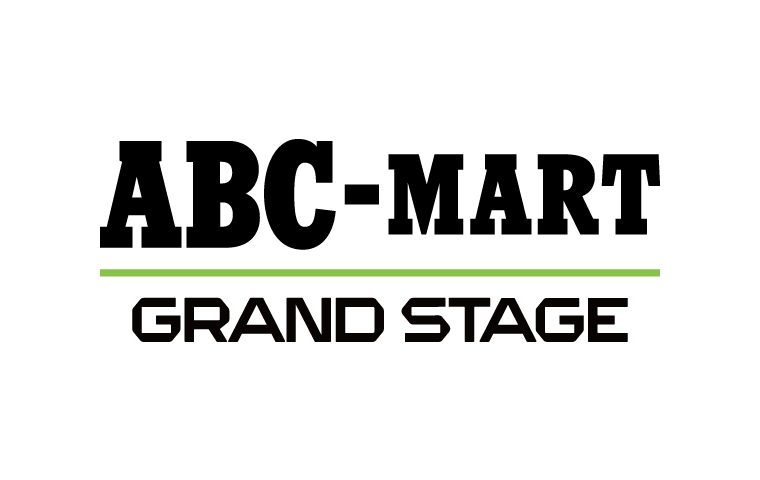 ロゴ：ABC-MART GRAND STAGE