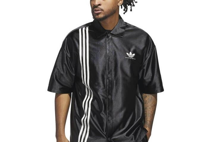 ☆ ADIDAS M SHOOTING TOP SHIRT☆