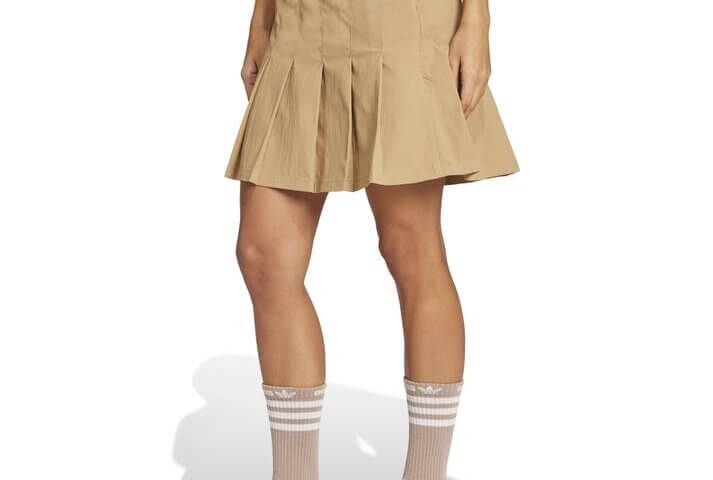 ☆ ADIDAS W PLEATED SKIRT☆