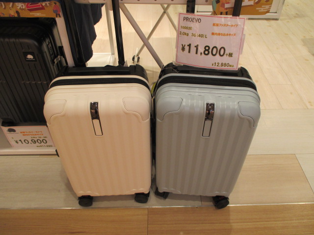 スーツケース売れ筋NO1！