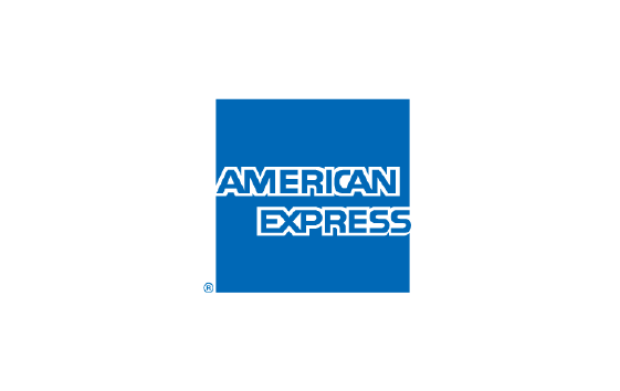 ロゴ：American Express