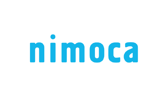 ロゴ：nimoca