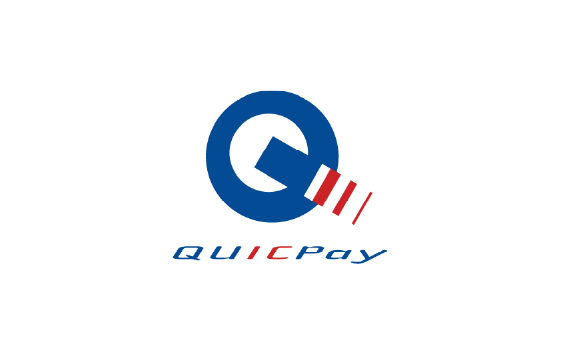 ロゴ：QUICPay