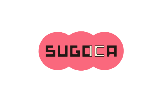 ロゴ：SUGOCA