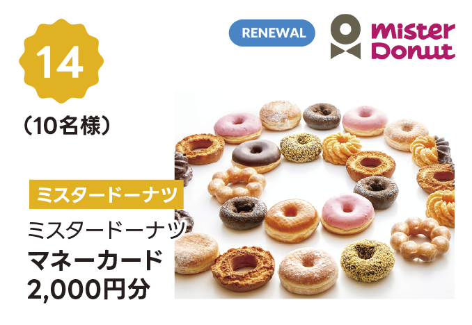 RENEWAL OPEN & 12th ANNIVERSARY ギフトプレンゼントCampain