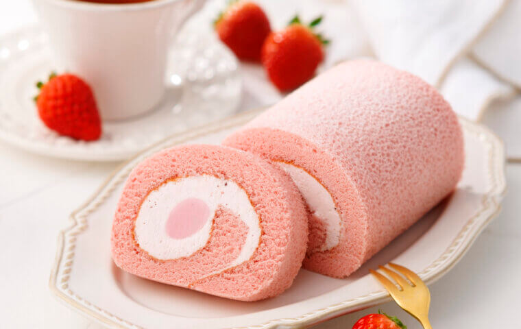 【新商品】ルレ・オ・フレーズ🍓