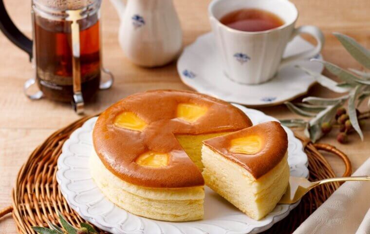 毎月5日は『チーズケーキの日』🧀