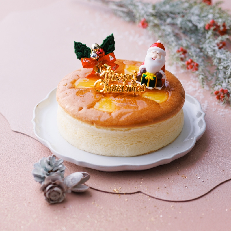予約受付中】クリスマスチーズケーキ🎄 | 長崎・佐世保のショッピング