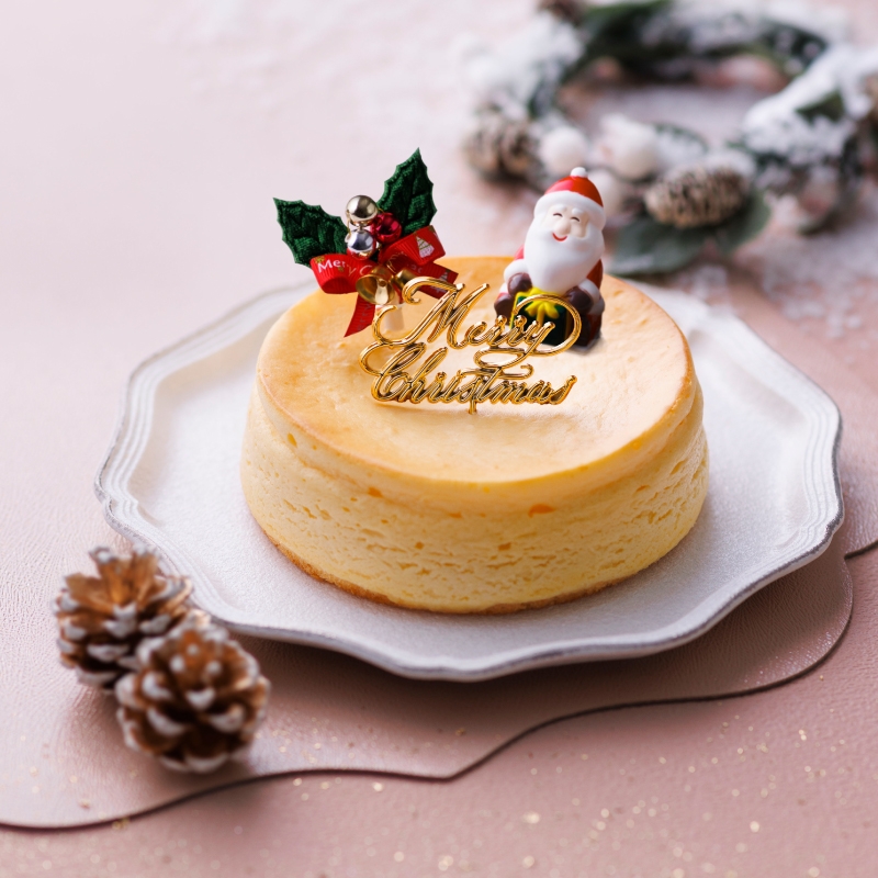 【予約受付中】クリスマスフォンダンフロマージュ🎄