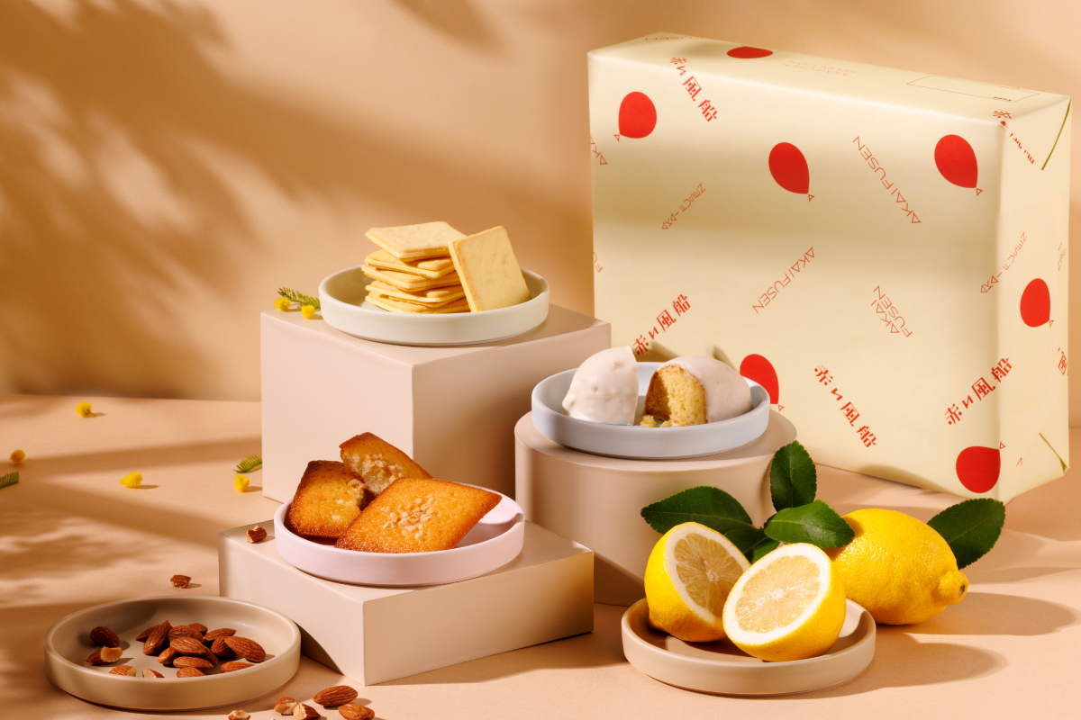 【ギフトにおすすめ】赤い風船セレクション