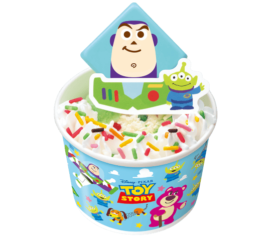 トイ・ストーリサンデー　「バズライトイヤー」残り30個限定販売中！(22日まで）