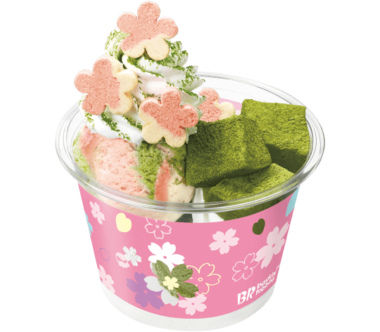 ♡わらびもちサンデー♡