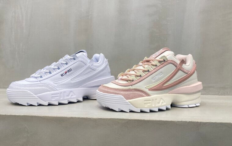 NEW ～『 FILA UNION X BE:FIRST 』～
