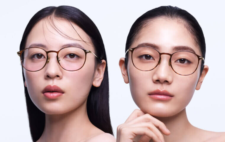 “盛れる”チークカラーと、”肌悩みをカバーする”コンシーラーカラー JINS「美容系レンズ™」に新作&新色登場！