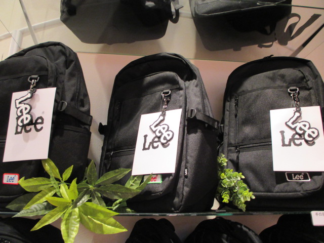 Lee　リュック入荷！