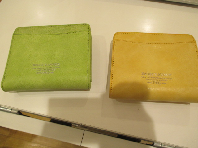 BAGGY PORT　人気財布