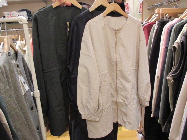 新作アウター入荷☆