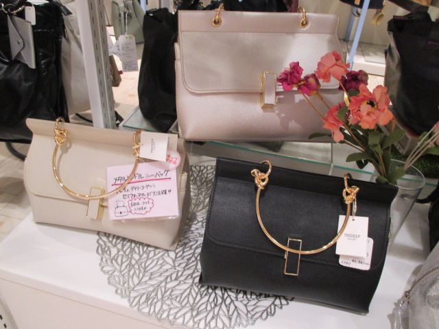 フォーマルバッグ♪