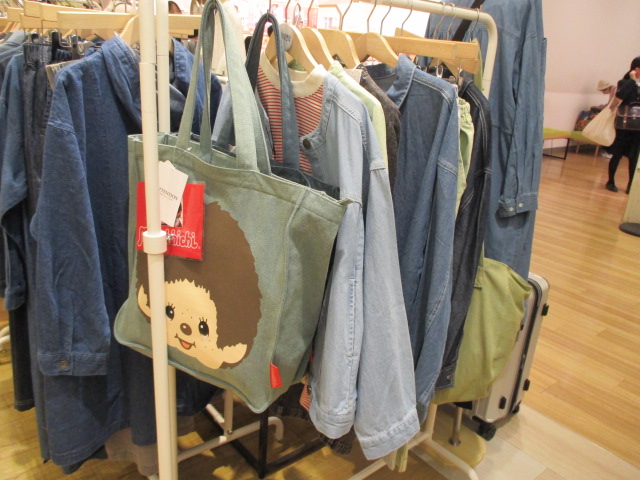 デニム＆もんちっち