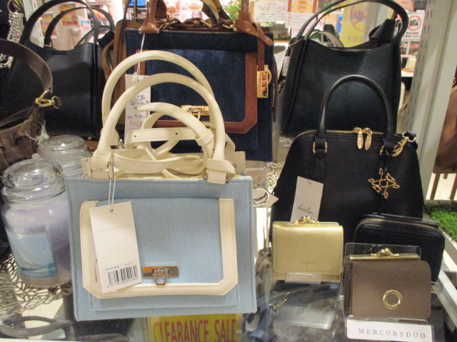 人気バッグのSALE♪