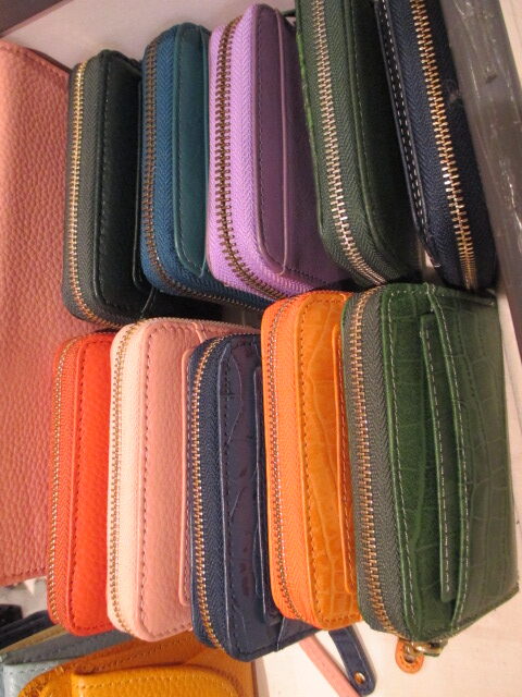 ミニ財布＆カード入れ