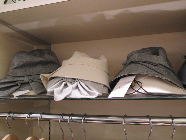 新作帽子入荷♪