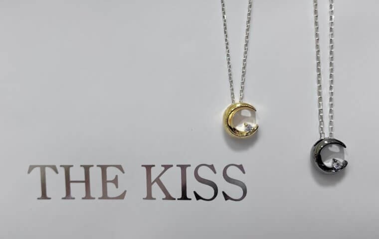 アイキャッチ：【THEE KISS】新作ペアジュエリー入荷♡part2