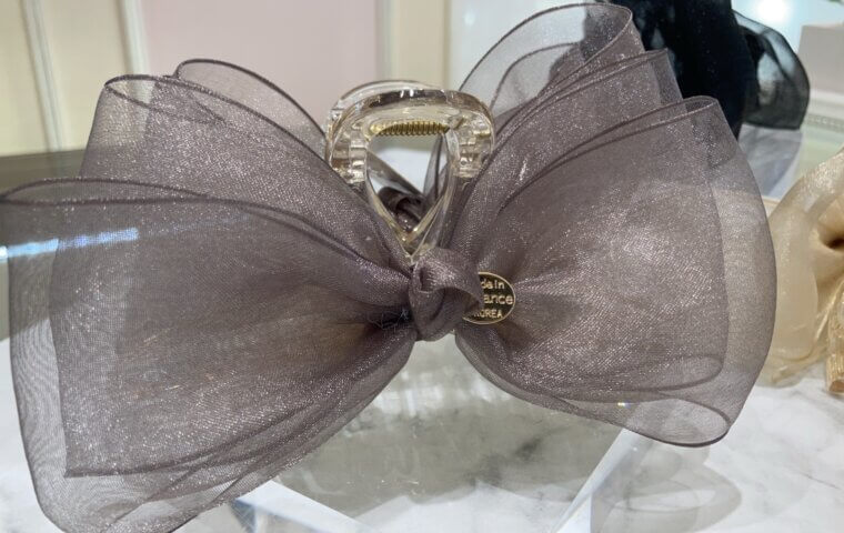 🌟人気ヘアアイテム再入荷🌟