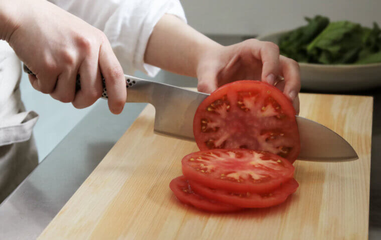 使ってよし・眺めてよしの美しき包丁