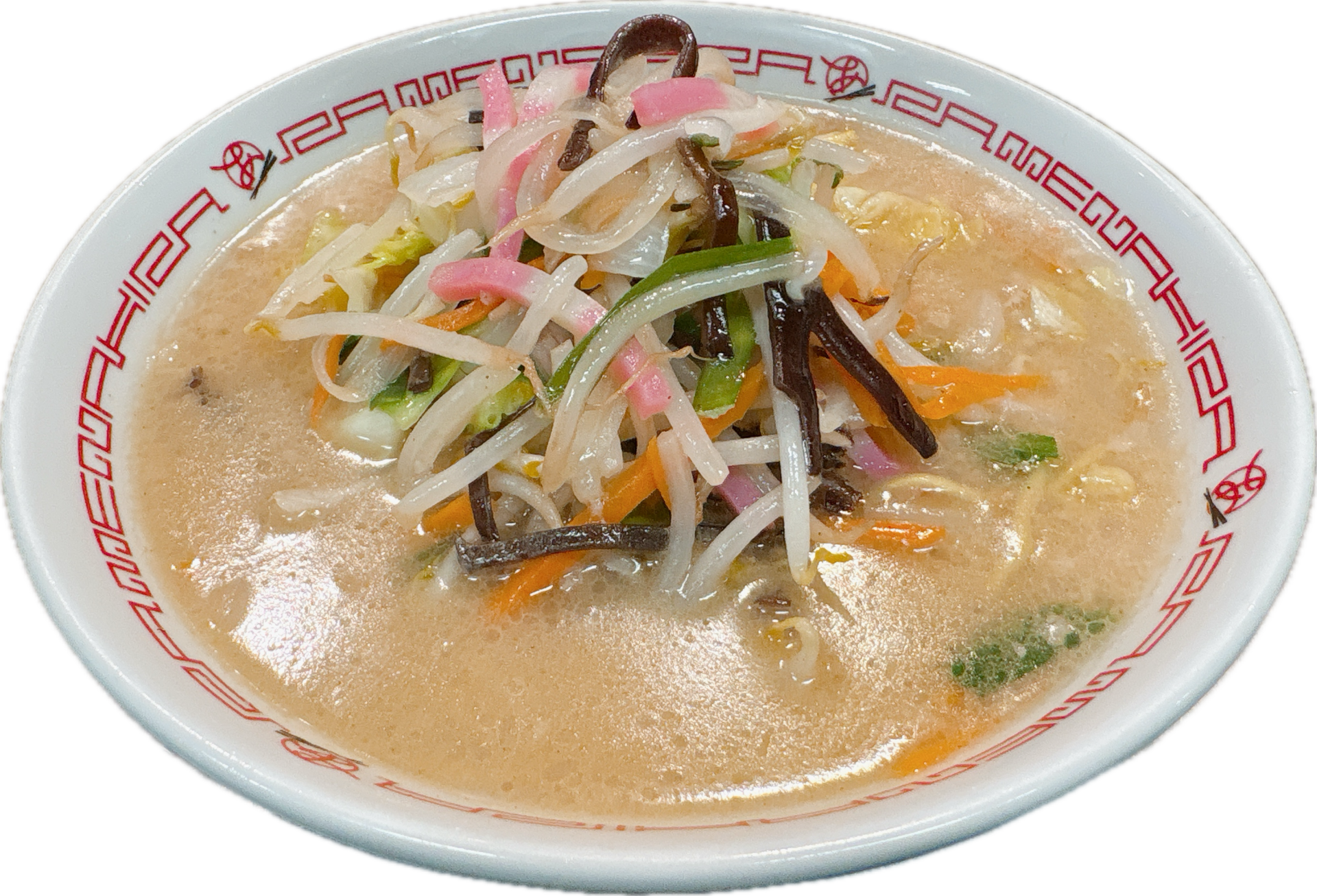 ちゃんぽん新発売！！